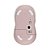 Mouse Logitech M650 Signature Rosa Sem Fio - Imagem 5