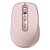 Mouse Logitech MX Anywhere 3 Rosa sem Fio - Imagem 1