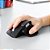 Mouse Logitech MX Master 3s Sem Fio Grafite - Imagem 8