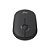 Mouse Logitech Pebble 2 M350S Ambidestro Grafite Sem Fio - Imagem 3