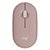 Mouse Logitech Pebble 2 M350S Ambidestro Rosa Sem Fio - Imagem 2
