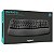 Teclado Ergonômico Logitech Wave Keys - Grafite - Imagem 6