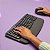 Teclado Ergonômico Logitech Wave Keys - Grafite - Imagem 9