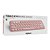 Teclado Logitech Pebble 2 K380s Rosa - Imagem 6