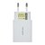 Kit carregador Rock Space T29 Pro tipo C 2x USB 12W - Imagem 1