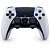 Controle Playstation 5 Dualsense Edge Sony Branco - Imagem 2