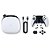 Controle Playstation 5 Dualsense Edge Sony Branco - Imagem 4