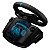Volante Gamer Logitech G923 TRUEFORCE Para PS4, PS5 E PC - Imagem 10