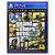 Jogo Usado Grand Theft Auto V PS4 - Imagem 1
