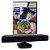 Sensor Kinect Usado Para Xbox 360 Com Jogo Dragon Ball Z for Kinect - Imagem 1