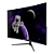 Monitor Concórdia Gamer Curvo CZ270F 27" 165hz Led Full Hd, HDMI e DP Freesync Premium SRGB 99% - Imagem 2