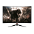 Monitor Concórdia Gamer Curvo 27" CZ270F 200hz Led Full HD 1ms HDMI, DP, DVI sRGB 99% Freesync Premium - Imagem 1