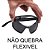 Óculos De Sol Polarizado Flexivel Proteção Uv400 Masculino Preto Brilho Tx 919 - Imagem 3