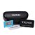 Óculos de Sol Masculino Flexível Polarizado Uv400 Esportivo Máscara Preto Fosco Tx 902 - Imagem 5