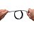Óculos De Sol Masculino Máscara Polarizado Lente G15 Preto Fosco Tx 002 - Imagem 3