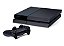 PlayStation 4 Fat Black Piano 500 GB Seminovo - Imagem 1