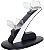 Carregador Dock Dual PS5 - Preto (Lacrado) - Imagem 1