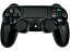 Controle Dual Shock 4 / PS4/ - Preto (Original) (Usado) - Imagem 1
