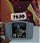 Cartucho Nintendo 64: Star Wars  Usado - Imagem 2