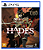 Hades PS5 Midia Fisica - PS5 (Lacrado) - Imagem 1