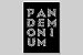 Cartaz Pandemonium 05 - Imagem 1