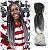 Super Jumbão cherey ck-2 cor T1B/Silver Gray - Imagem 1