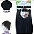 Cabelo orgânico Allure Ivite cor 1b preto - Imagem 4