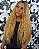 Cabelo orgânico Trueme Craveiro cacheado cor TT4/H065 - Imagem 2