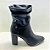 BOTA VIA UNO 399008 PRETO - Imagem 6