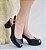 PEEP TOE EM COURO 67942 PRETO - Imagem 3
