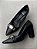 SCARPIN COURO 1131609  PRETO - Imagem 2