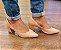 SCARPIN 1102 BEGE / BEGE SUEDE - Imagem 4