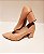 SCARPIN 1102 BEGE / BEGE SUEDE - Imagem 10