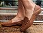 LOAFER EM COURO 79989 CARAMELO / TACHAS DOURADA - Imagem 10
