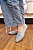 LOAFER COURO 79999 AZUL TEXTURIZADO - Imagem 6