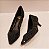 SCARPIN FESTA 11834047 PRETO PEDRAS - Imagem 4