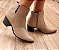 BOTA VIA UNO 316017  CINZA - Imagem 3