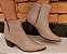 BOTA VIA UNO 316017  CINZA - Imagem 7