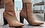 BOTA COURO 1141378 BEGE / BEGE TEXTURIZADO - Imagem 4
