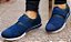 TÊNIS 123730 AZUL / AZUL - Imagem 2