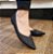 SAPATILHA 1120 PRETO GLITTER - Imagem 3
