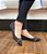 SAPATILHA 403006 PRETO GLITTER - Imagem 6