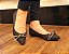 SAPATILHA 403006 PRETO GLITTER - Imagem 2