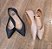 SAPATILHA 4772 PRETO GLITTER - Imagem 8