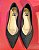 SAPATILHA 4772 PRETO GLITTER - Imagem 7