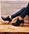 BOTA COURO 941267 PRETO - Imagem 1