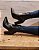 BOTA COURO 1141378 PRETO / PRETO TEXTURIZADO - Imagem 3