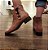 BOTA COURO 771328 BEGE - Imagem 3