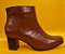 BOTA COURO 1070 CARAMELO - Imagem 1