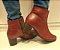 BOTA COURO 1070 CARAMELO - Imagem 4